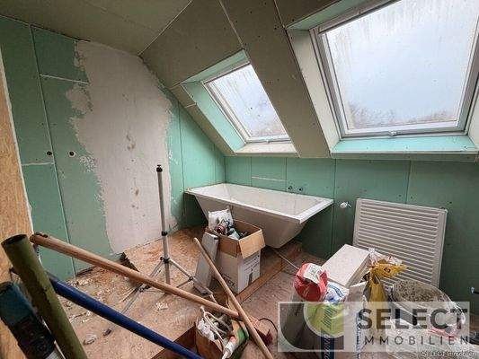 noch Auszubauendes 2. Bad