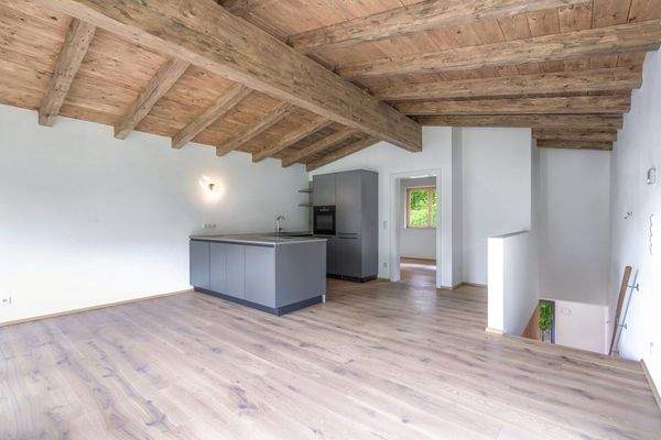 WOHN-ESS-KOCHBEREICH