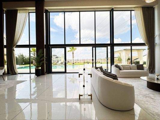 Luxury Houses with Extensive Amenities in Istanbul Buyukcekmece