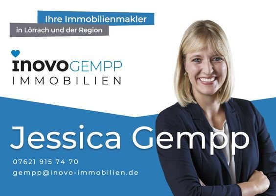 Jessica Gempp iNovo Immobilien