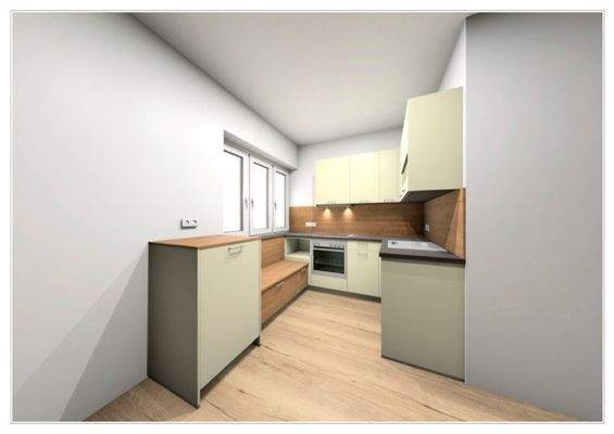 Küche - gelagert TE1