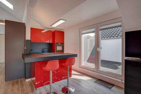 in Ihrer neuen Wohnung...