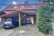 Vorderfront Carport