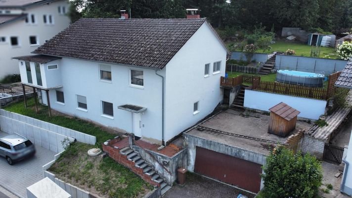 Straßenansicht
