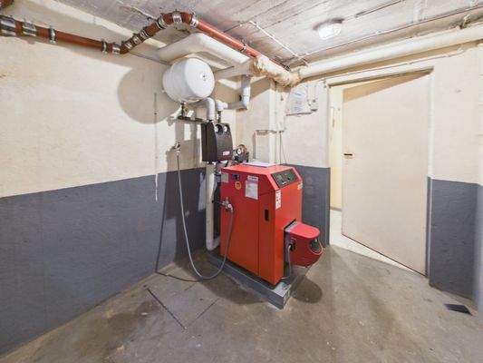 Keller heizungsraum