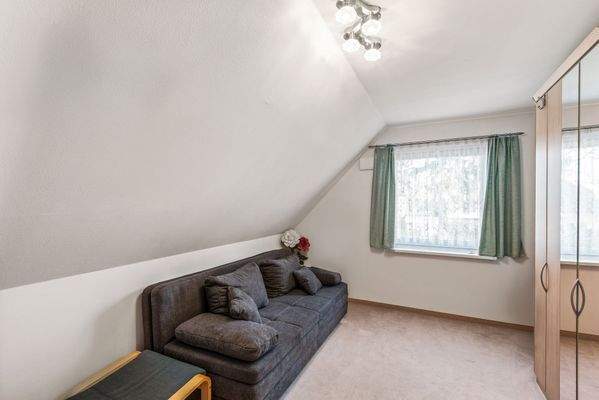 Weiteres Zimmer im OG