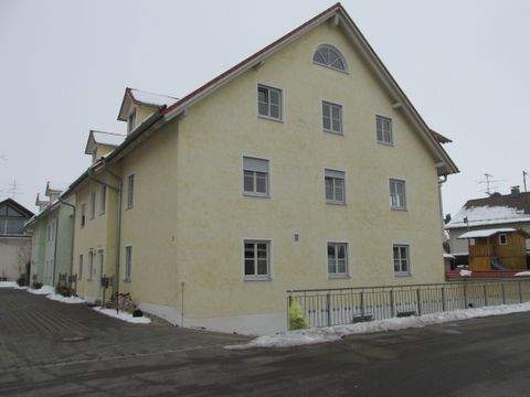 Untermeitingen Garage, Untermeitingen Stellplatz