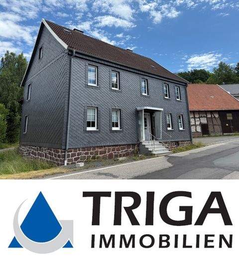 Harztor Ilfeld Häuser, Harztor Ilfeld Haus kaufen