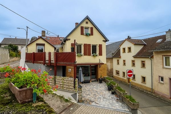 Haus Nierstein Schwabsburg - Köhler Immobilien