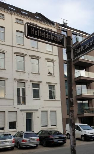 Düsseldorf Wohnen auf Zeit, möbliertes Wohnen