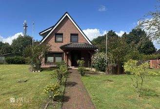 Ansicht von der Straße