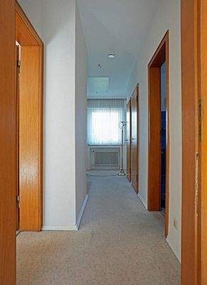 Flur Obergeschoss