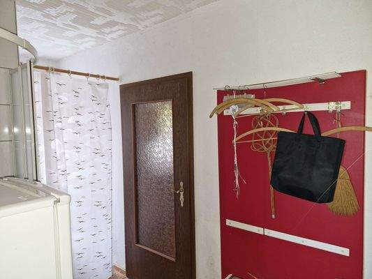 Wohneinheit im EG - Flur