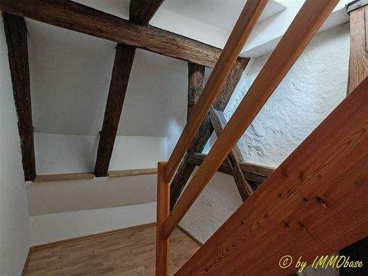 Aufgang zum Dachspitz