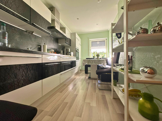 Küche  Einliegerwohnung 