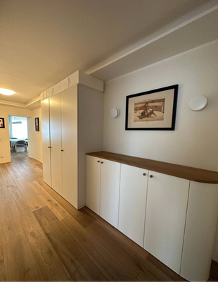 Vorraum (entrance area)