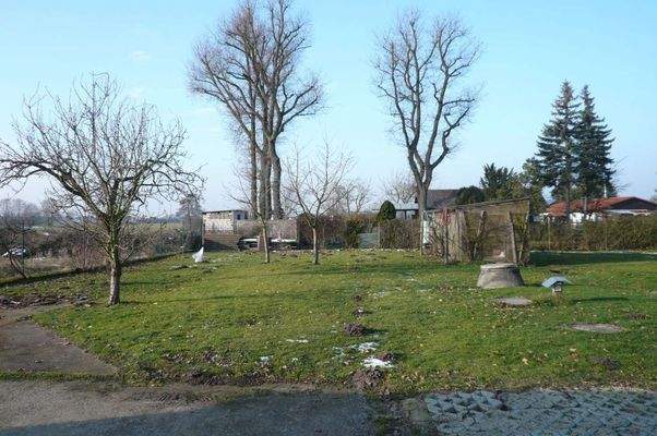 Natur soweit das Auge reicht