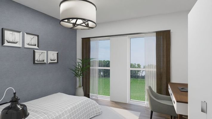 Schlafzimmer 2