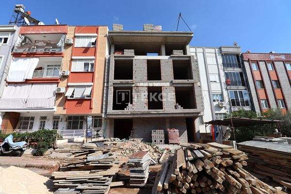 Apartments near Daily Needs and Tram Station in Antalya Kepez