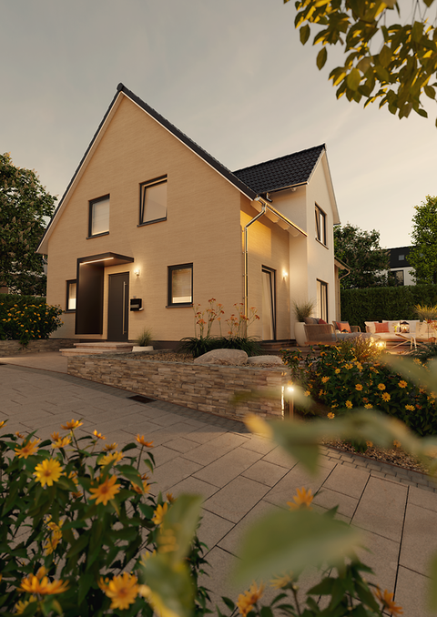 Konz-Hamm Häuser, Konz-Hamm Haus kaufen