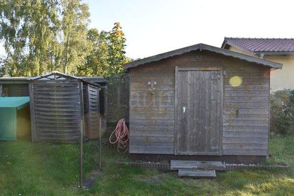 Wochenendgrundstück bei Zehdenick