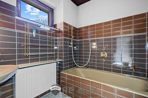 14 EFH Langenzersdorf - Badezimmer