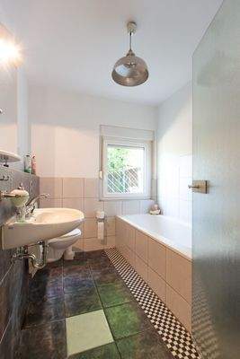 Badezimmer EG