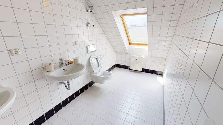 Bad vor der Sanierung 1