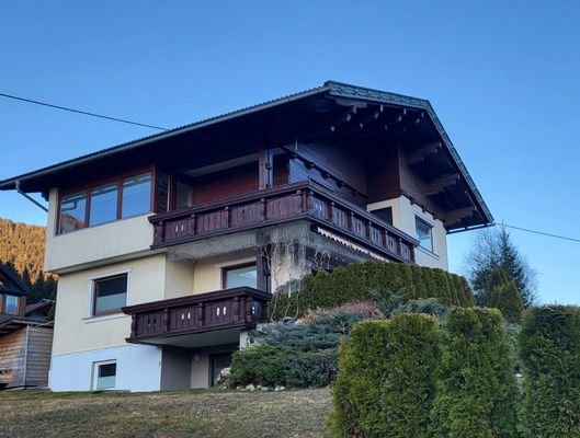 Süd-West Ansicht