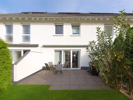 Terrasse |&nbsp;Gartenansicht