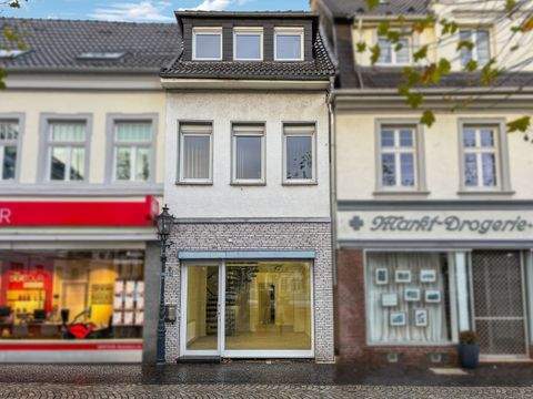 Krefeld Büros, Büroräume, Büroflächen 