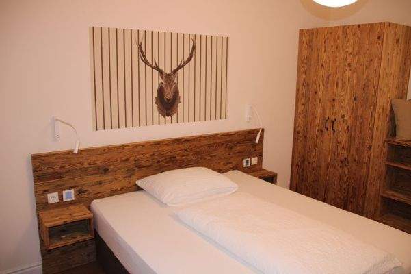 Apartment 407 - Schlafzimmer 