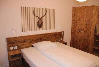 Apartment 407 - Schlafzimmer 