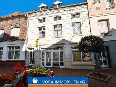 Straelen Renditeobjekte, Mehrfamilienhäuser, Geschäftshäuser, Kapitalanlage