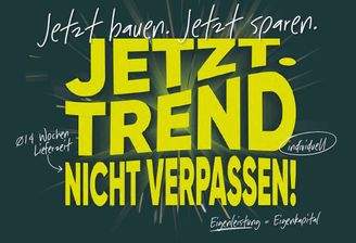 Trend nicht verpassen