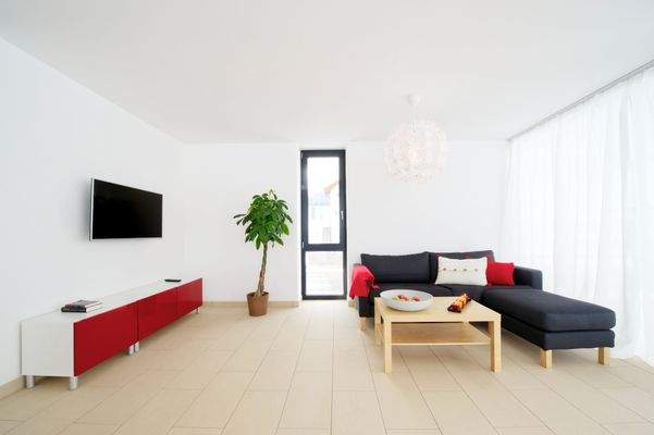 EG / Wohn- und Essbereich