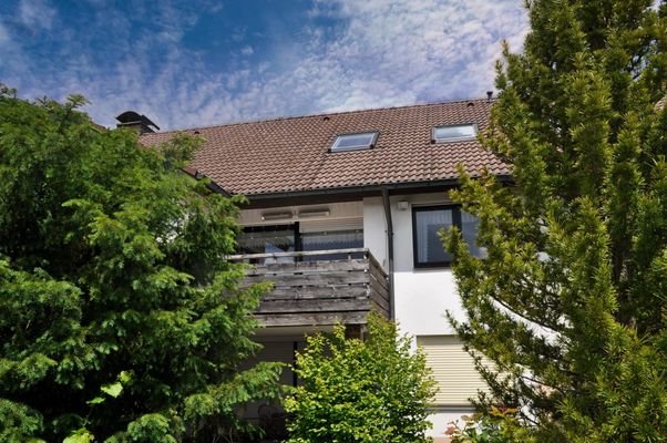 Hausansicht