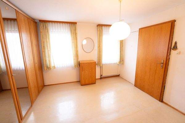 Schlafzimmer Obergeschoss