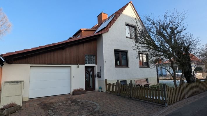 Frontansicht