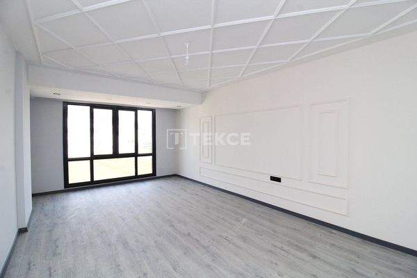 Apartments in a Complex with Pool in Demirtaş Osmangazi