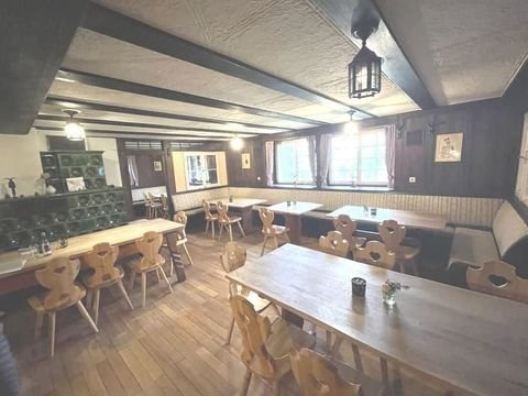 Lauterbach Gastronomie, Pacht, Gaststätten