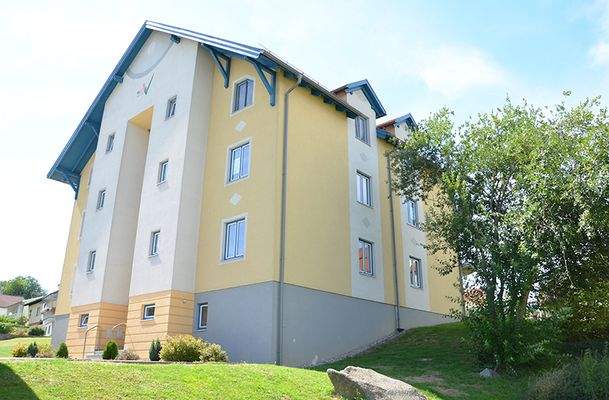 Wohnhausanlage Echsenbach 3