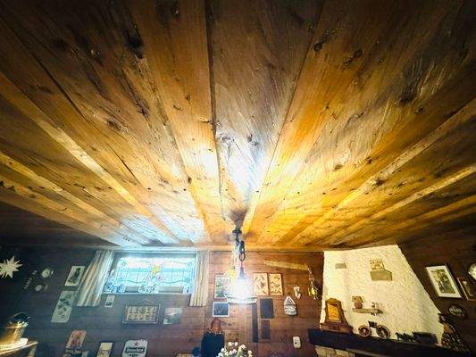 51. Decke Partyraum KG