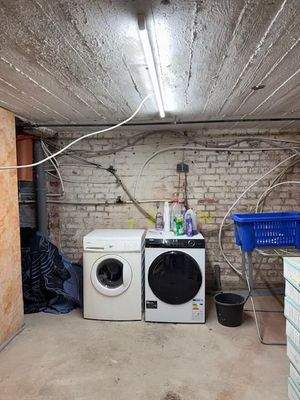 Wirtschaftsraum Keller