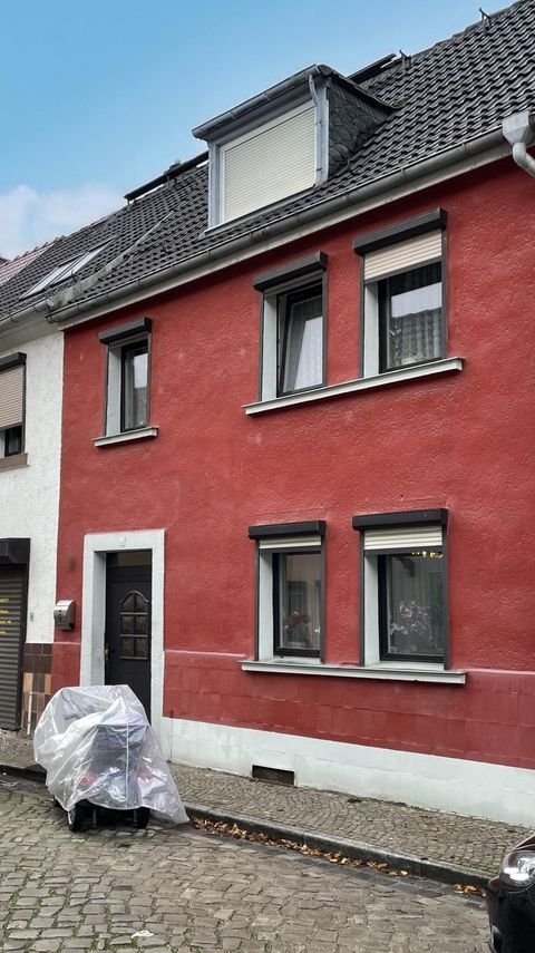 Bernburg Häuser, Bernburg Haus kaufen