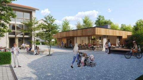 Großkarolinenfeld Wohnungen, Großkarolinenfeld Wohnung kaufen