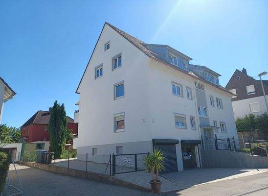 Eckansicht Vorderseite