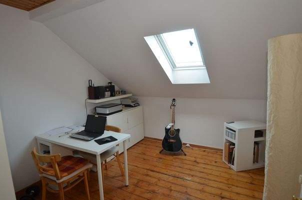 Arbeitszimmer DG