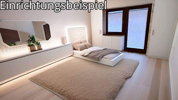 Einrichtungsbeispiel