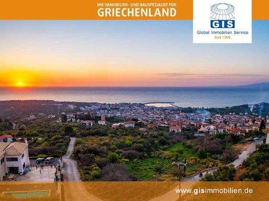 Abendliche Ruhe und Harmonie